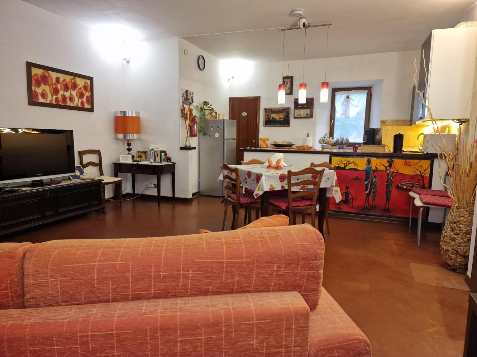 加梅里亚诺 La Casa Di Elena酒店 外观 照片