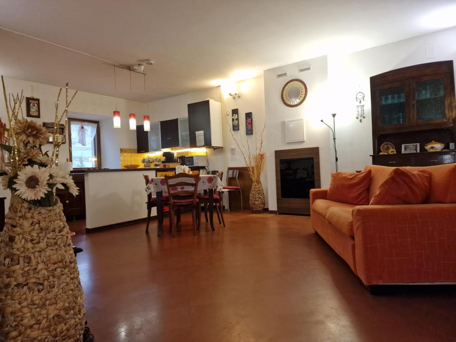 加梅里亚诺 La Casa Di Elena酒店 外观 照片