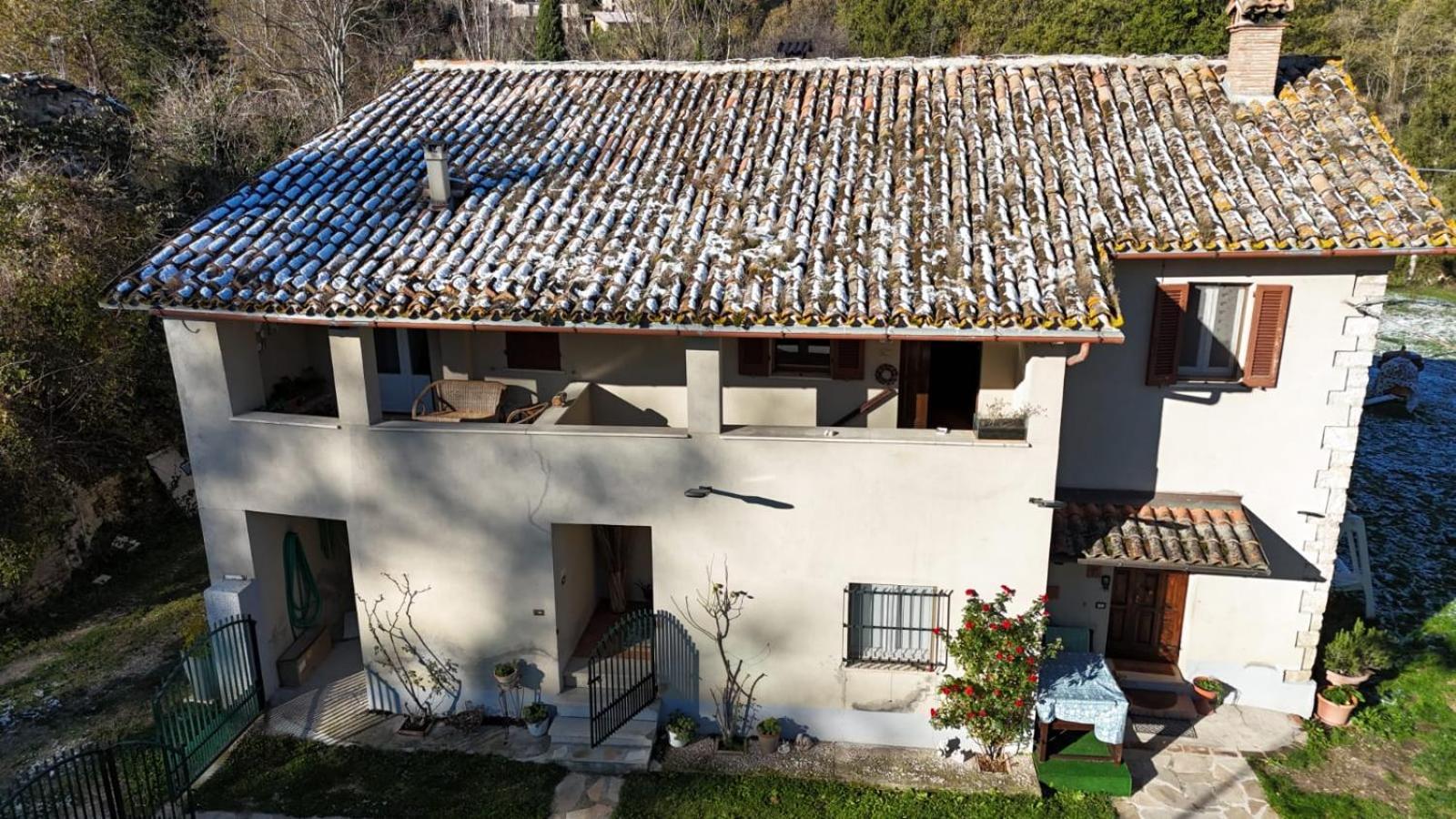 加梅里亚诺 La Casa Di Elena酒店 外观 照片
